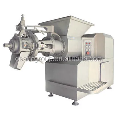 Industrial High Efficiency Chicken Bone And Meat Separator / Chicken Deboning Machine