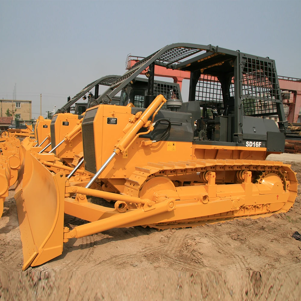 China crawler small bulldozer 180kw super high power factory cheap small bulldozer for sale