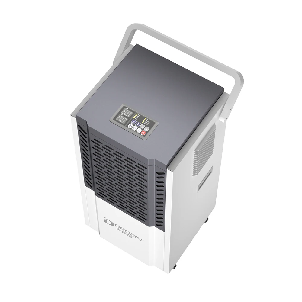 Dorosin wholesale 90l day absorber factory use restoration dehumidifier for commercial greenhouse