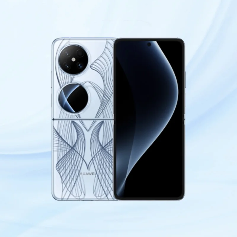 2024 Новое поступление оригинальный HUAWEI Карманный 2 складной телефон 16 ГБ + 1 ТБ Hua Wei телефон