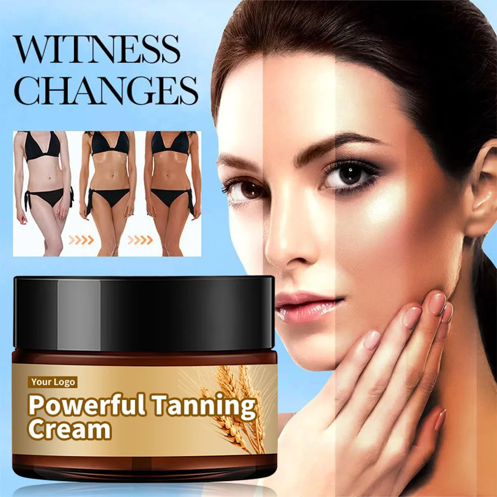 wholesale pivate label centella asiatica extract body lotion moisturizing body Lotion tanning accelerator cream