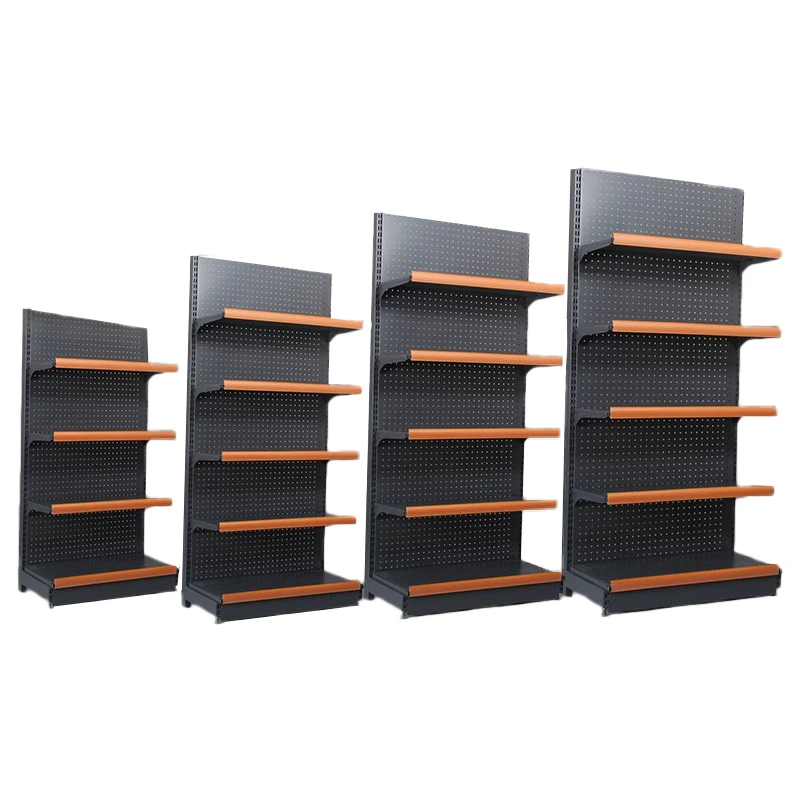 Guichang Candy store display/candy shop decorations/candy display rack and supermarket shelves for general store