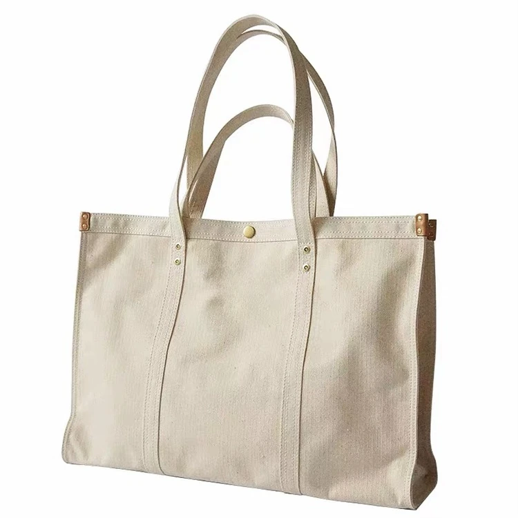 Wholesale Personalised Customised Shopping Bag Cotton Canvas Tote Bag Logo Custom Printed