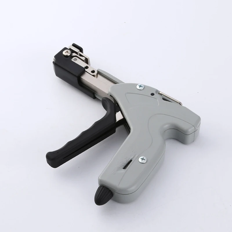 
Automatic SS Cable Tie Cut Gun Stainless Steel Zip Tie Tension Tool 