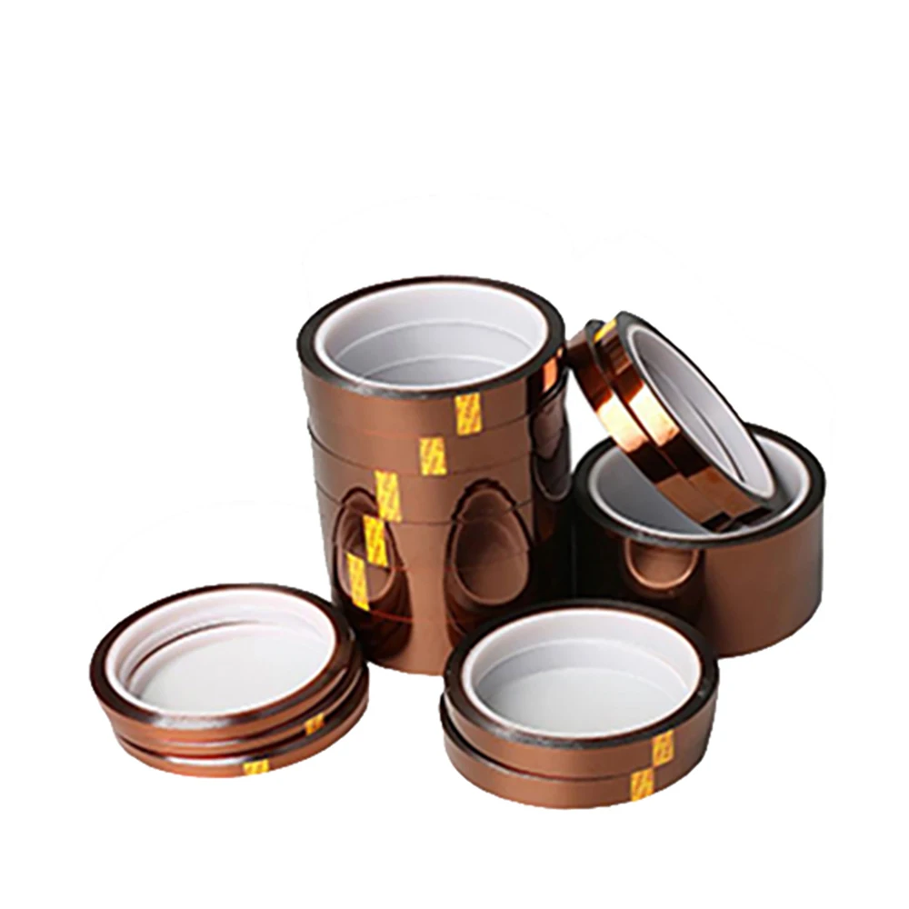 2021 New Cheap Polyimide Tape Kapton Tape Polyimide Polyimide Jumbo Roll Tape For Sublimation Printing