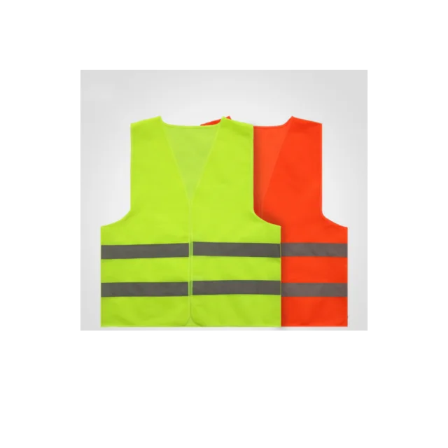 Light vest night walking environmental protection reflective clothing safety clothing