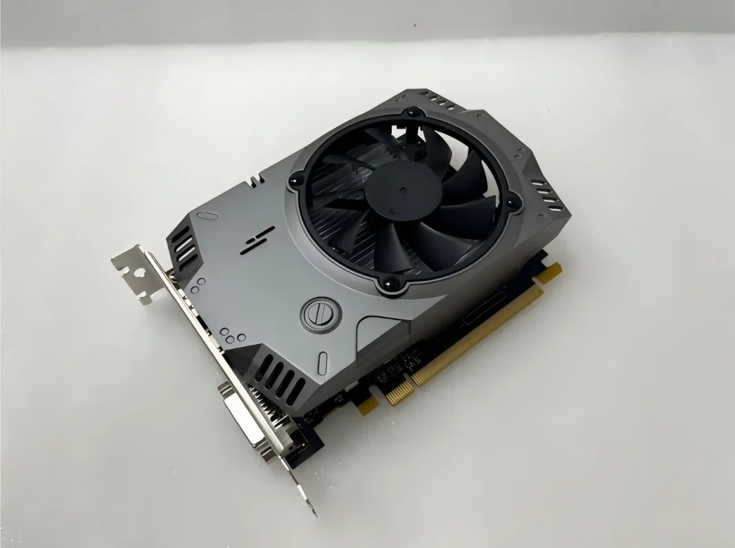 Cheap Price RX 550 GDDR5 4gb GPU PCI Express3.0 X8 Gaming 128 bit video cards rx 550 Graphics Card for computer Gaming