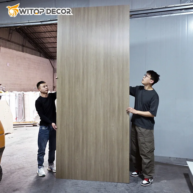Bamboo Charcoal Wood Veneer metal panel decorative wall panel film bamboo carbon fiber