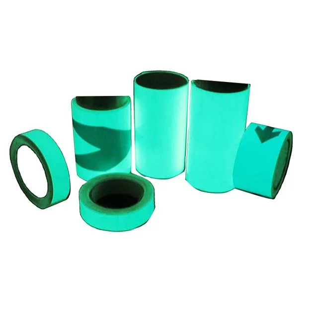 
Photoluminescent vinyl film Printable 