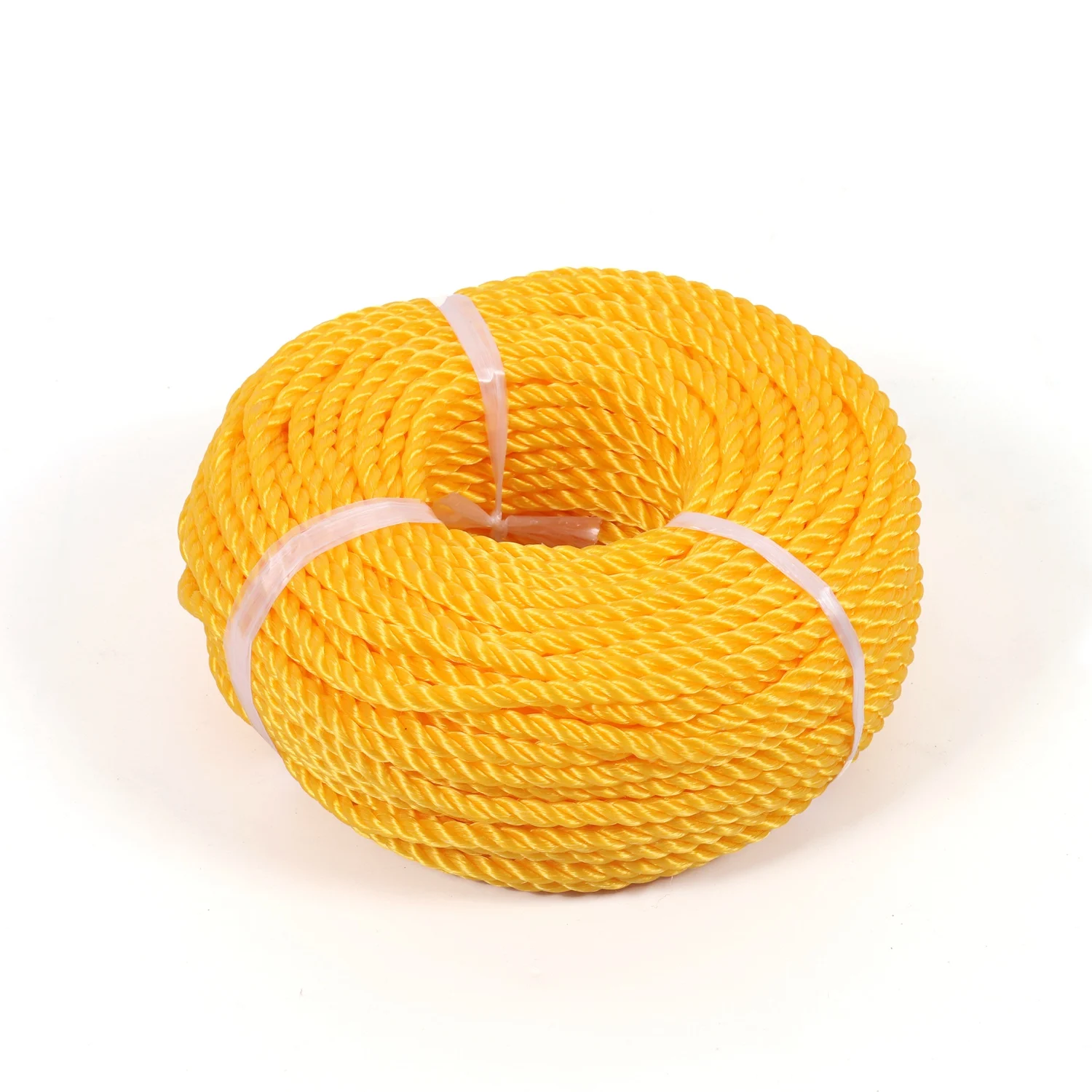 Wholesale high quality Tenacity Fishing Line Color PE Rope polyethylene twine poly twine fishing ropes