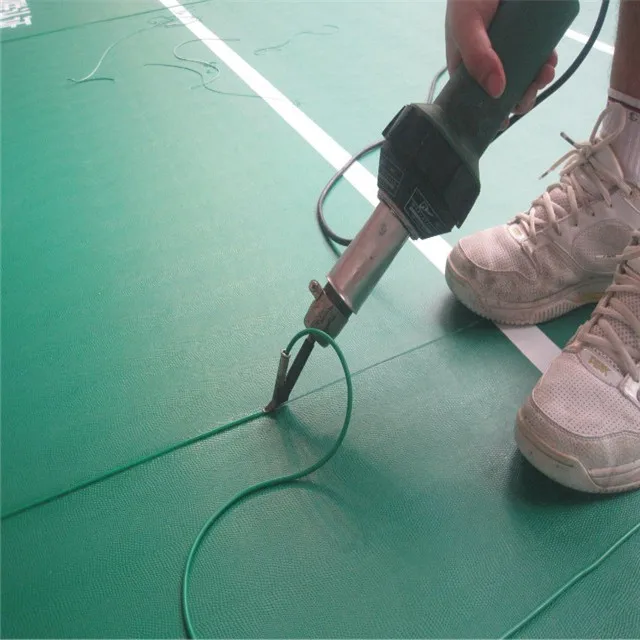 
Sport patten pvc vinyle sport flooring roll Basketball Court Flooring 