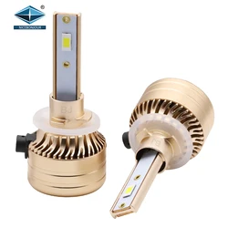 Universal 12V 26W 7000 Lumen Led Car Light Auto H1 H3 H4 H7 H11 9005 9006 Led Headlight Bulb