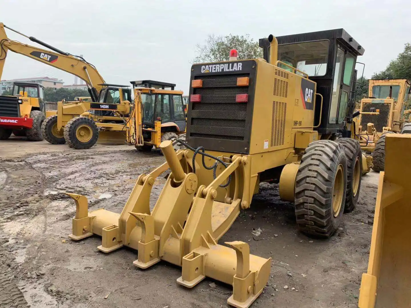 140g usa motor grader cheap price