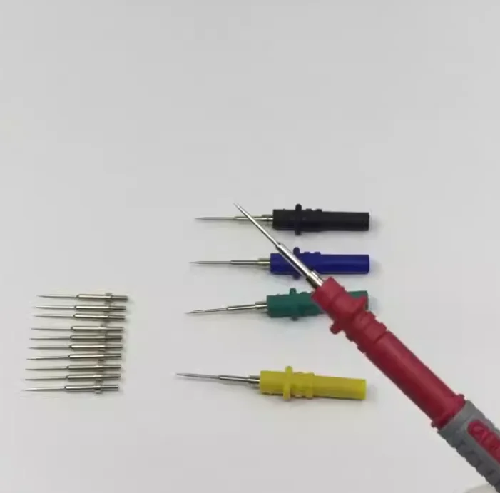 HT307A Automotive Oscilloscope Acupuncture Probe Pins Diagnosis Test Repair Tools