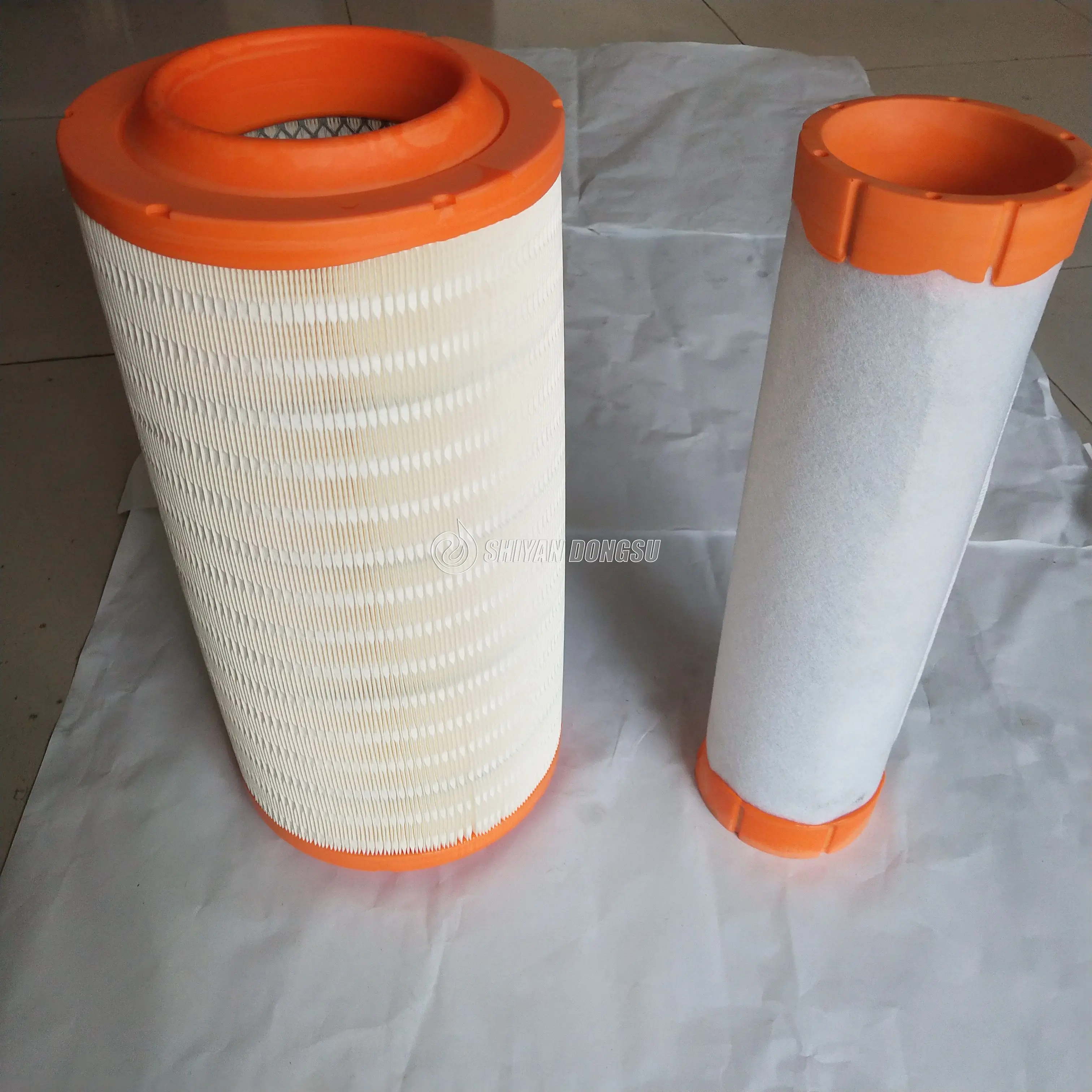 High performance diesel engine parts air filter K19900C1