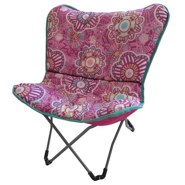 Outdoor Portable Butterfly Chair