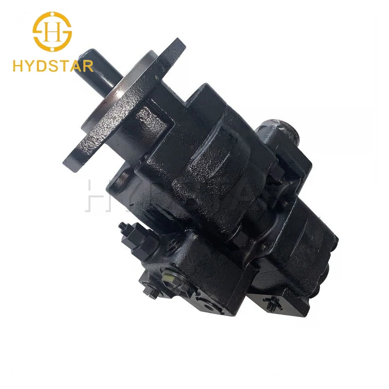 High Quality Hydraulic Gear Pumps AT331223 Compatible With Jo hn Deere Backhoe Loaders 310G 310SJ 310SK 315SJ 315SK 325J 325K
