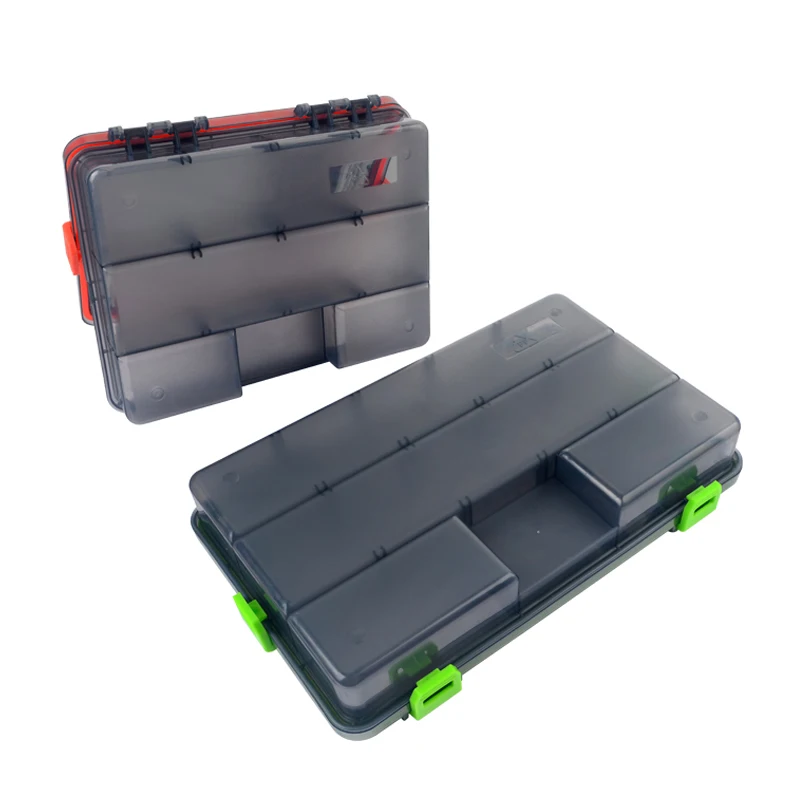 iLure Fishing Accessories Multifunction Fishing Tool Box Waterproof Fishing Portable Lure Box