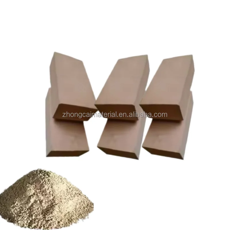 Легкий высокоглиноземистый кирпич, предлагающий поли легкую конструкцию для футеровки печи