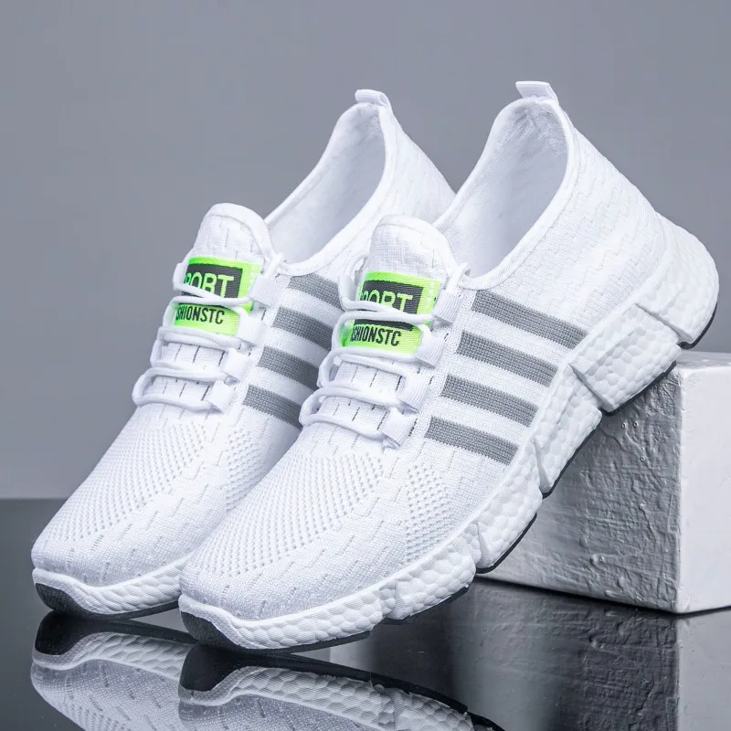 Walking Wear Sneakers High Quality Outdoor Casual Walking Sneakers Sport Comfortable Summer Winter Footwear Cheap Running Shoes