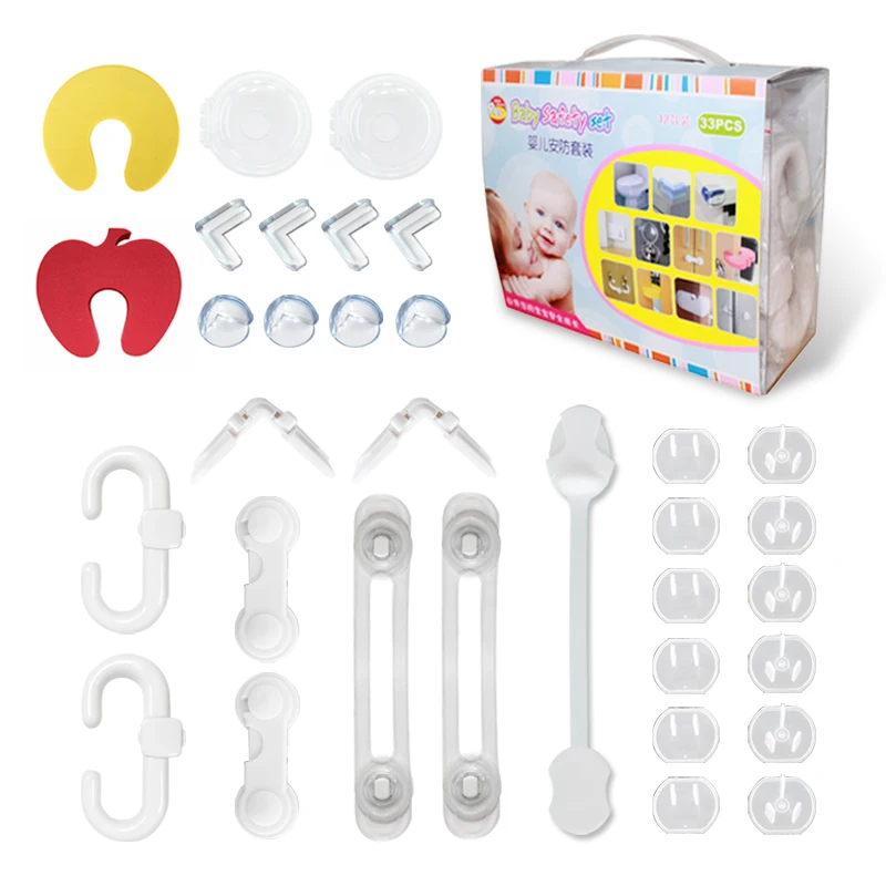 2024 Baby safety products child baby grooming kit safety product baby care set