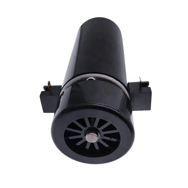 20000rpm CNC Engraving Machine Tool Replaceable Carbon Brush 800W Air Cool Spindle Motor DC 110V