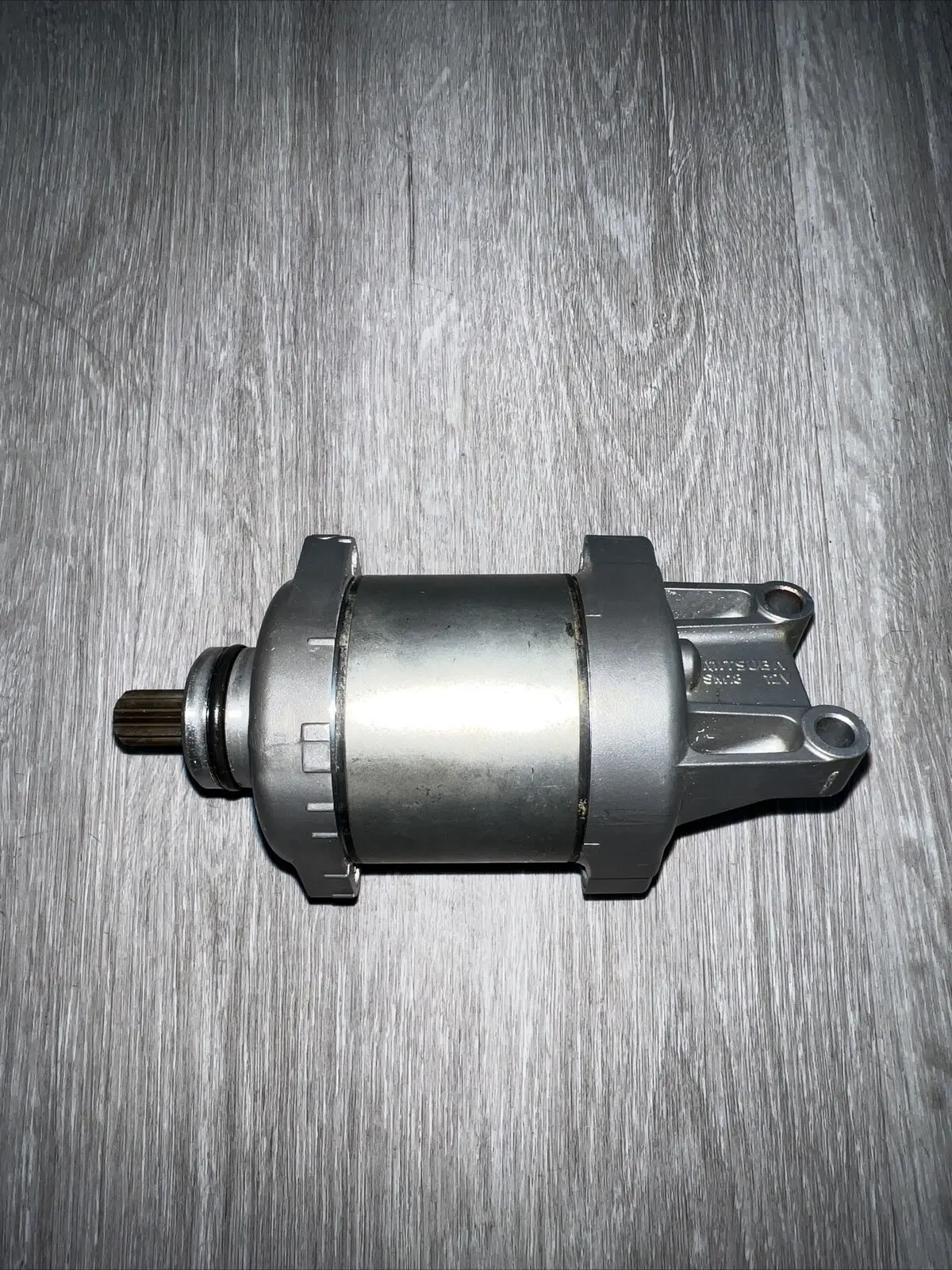 Motorcycle Parts Starter Motor For HONDA CRF250R 18-23 31200-K95-A21 31200-K95-A41 Motorcycle Parts & Accessories
