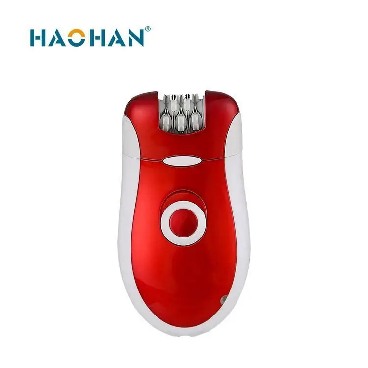 Electric waterproof body razor Electric Apilator Hair Remover 5 In 1 Whole Body Removal Wholesale Custom lady shaver bikini