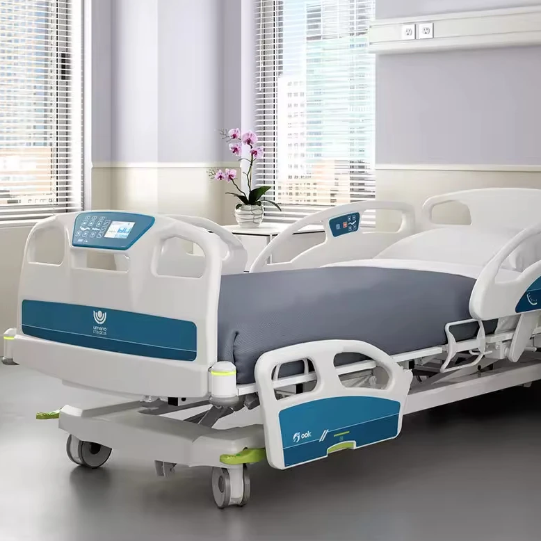 Custom Adjustable force hospital medical bed locking gas lift spring for height adjustment