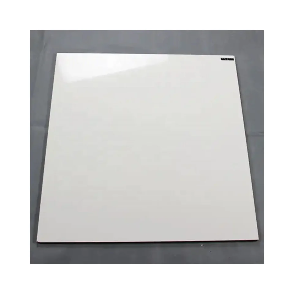 Classical Super White Porcelain Floor Tile 600*600