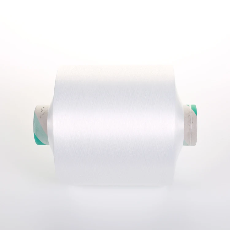 Полиэфирная пряжа из микрофибры DTY 150D/144F