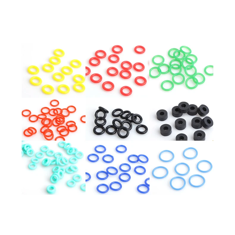 Good Quality Manufacturer Nbr Hnbr Epdm Fkm Aflas Ffkm Variety Size Oring O Ring O-ring