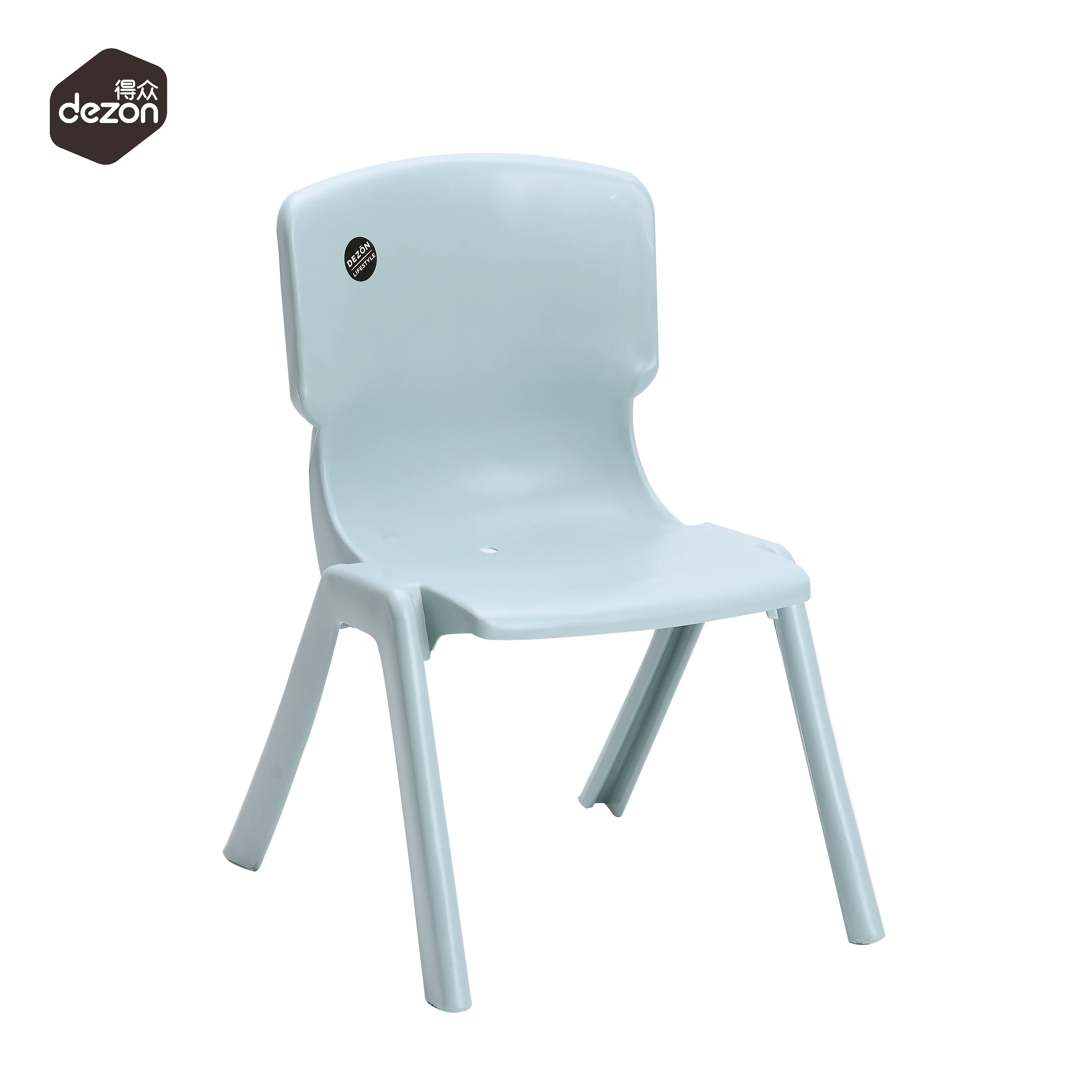 
Amazon Hot Sale Manufacture Wholesale Dining Indoor Plastic Small Stool Baby Chair for Kids 