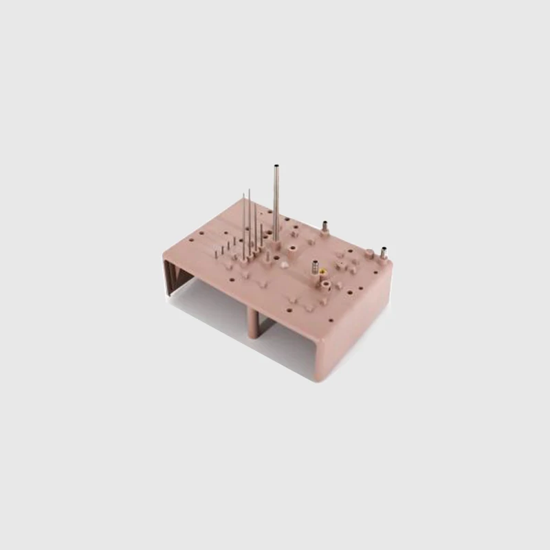 Cij small character continuous standard inkjet printer customized OEM spare parts MIXING TANK TOP COVER ASSEMBLY FOR A400