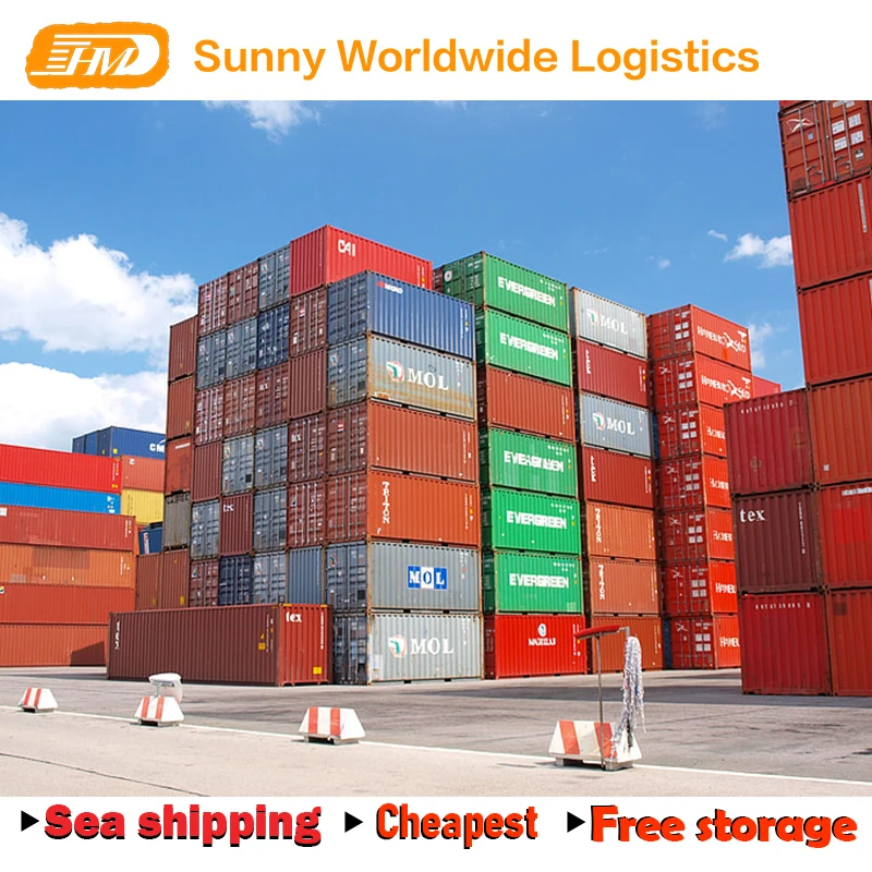 swwls Shenzhen shanghai zhejiang China Shipping Agents Forwarder DDP Delivery sea Freight To Thailand Philippines