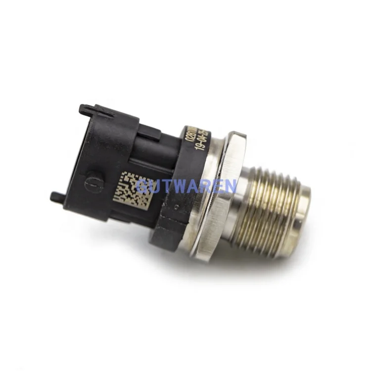 Regulator valve common rail pressure sensor 1581708 for diesel engine accessories