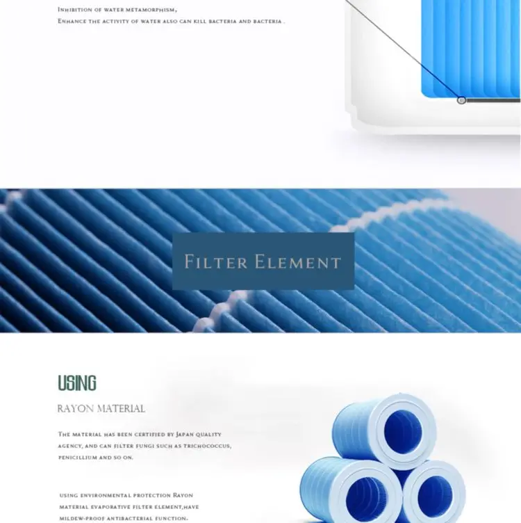 Ultrasonic Humidifier