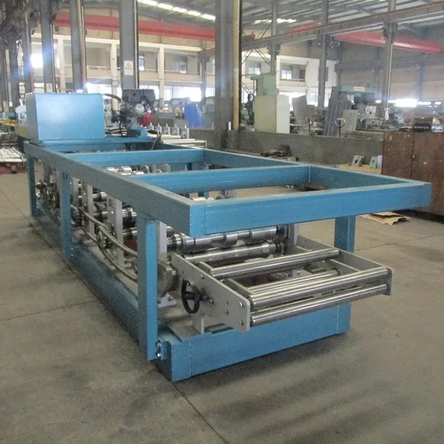 Good Chinese Supplier Sheet Metal Roof KR18 Seaming Roll Forming Machine China