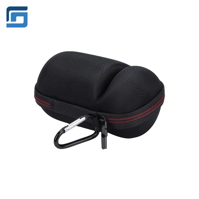 Portable Waterproof Shockproof Eva Carrying Travel Protective Hard Shell EVA Case For Speaker