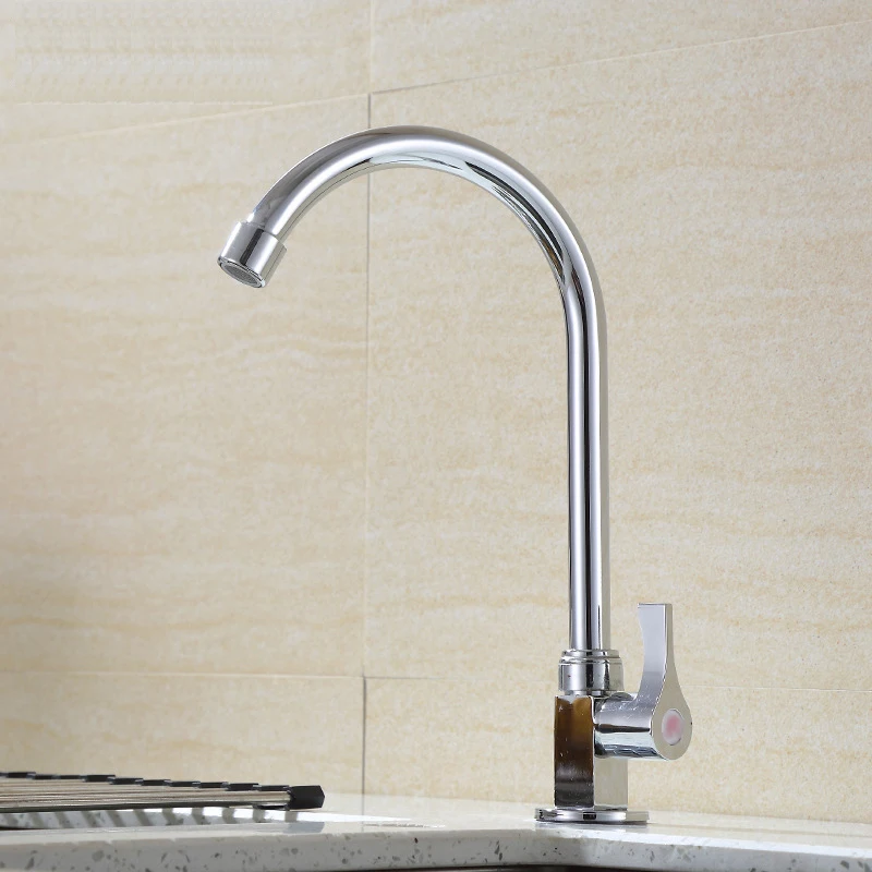 Cina manufacturers hot zinc material water tap kitchen tap for sink