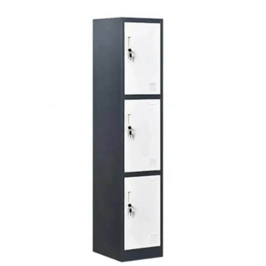 8 Door Steel Almirah Locker Single Casiers Vestiai Casier Pour Ouvrier