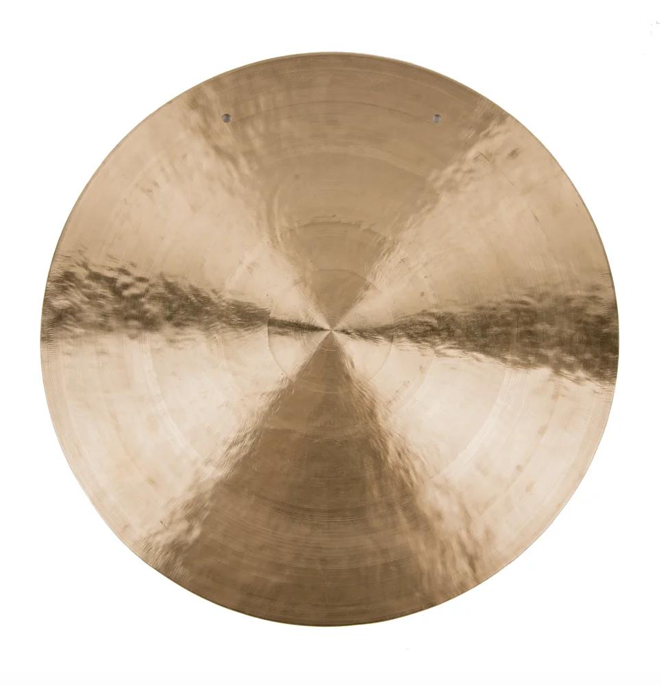 
CHANG Cymbals Fung Gong wind gong Traditioanl Music Instrument 