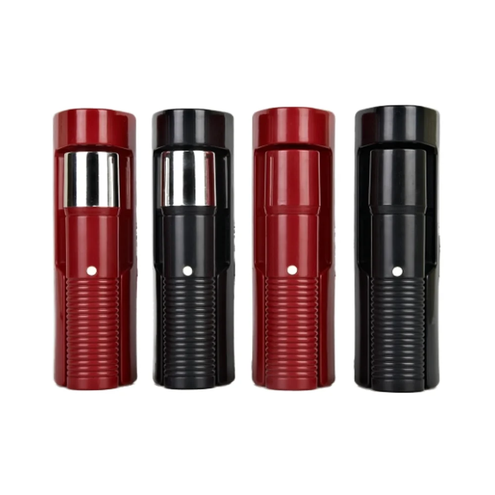 Hotel home emergency mini wall mounted LED powerful flashlight self defensive flashlight