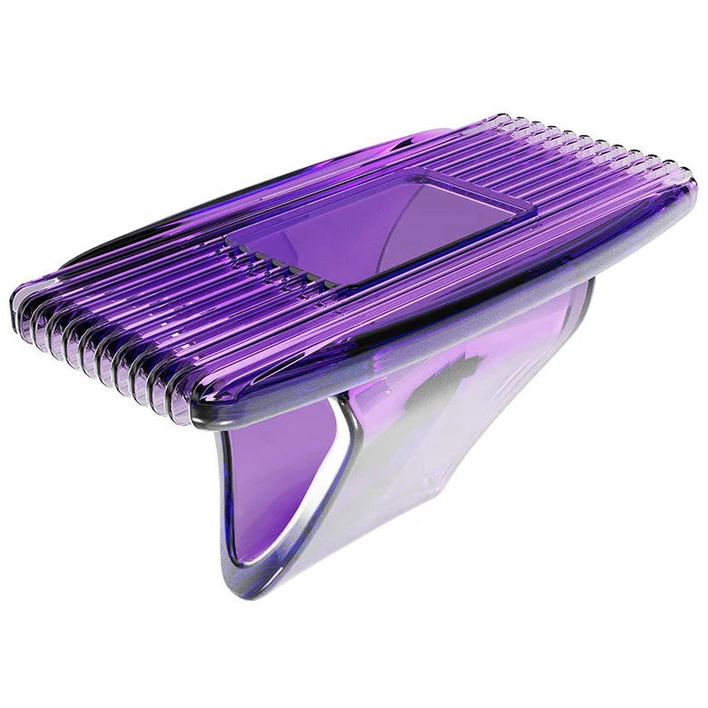 European Customized design New Clip Toilet air freshener solid disposable and Eco-friendly EVA material used