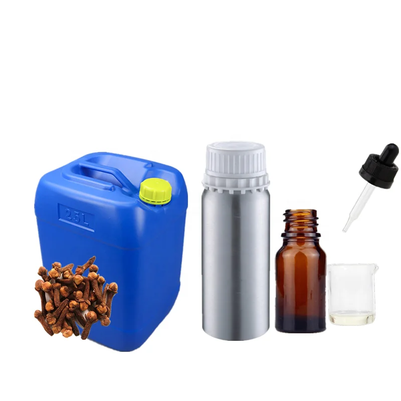 Гвоздичное Эфирное масло для ароматов и зубной пасты, фирменная торговая марка, гвоздичное масло эвгенола, оптовая продажа, оптом 8000-34-8