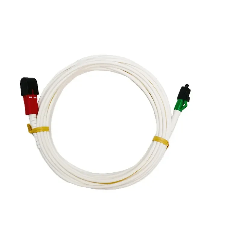 GETEKnet SC LC FC ST MPO MPT E2000 APC UPC Fiber Optic patchcord slim patch cord
