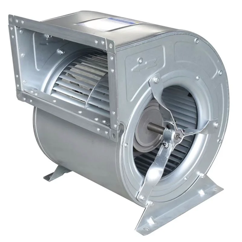 External rotor cabinet air conditioner fan blower