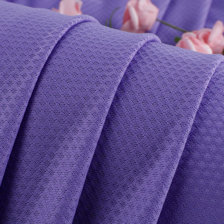 Оптовая продажа спортивная ткань для тренажерного зала сублимационный текстиль быстросохнущая дышащая жаккардовая футбола футболка из Джерси