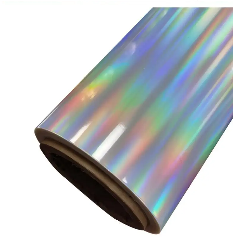 Transparent  Laser Packaging Film