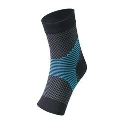 OEM Ankle Support Brace Plantar Fasciitis Socks Compression Foot Sleeves with Heel Arch Custom Walker Sport Unisex Men Women